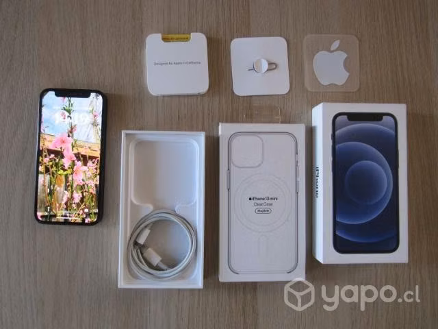 Iphone 12 mini perfecto estado