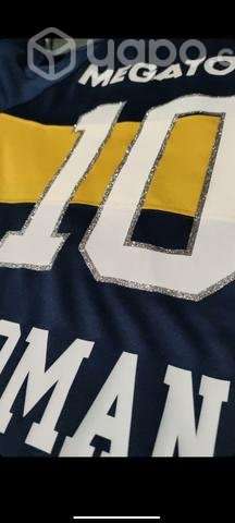 Camiseta boca juniors 2007 original - Imagen 3