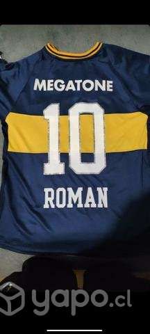 Camiseta boca juniors 2007 original - Imagen 2