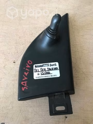 Moldura interior espejo del der VW Saveiro 2015