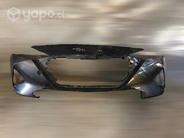 Parachoque delantero Hyundai Accent 2021 2023