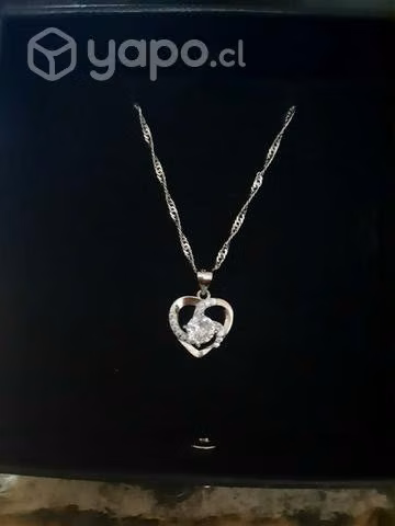 Cadena de plata - Imagen 3