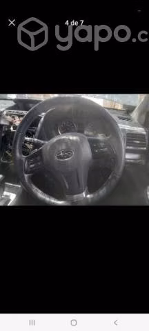 Volante Subaru Impreza 2013.