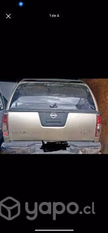 Cúpula Nissan navara - Imagen 3