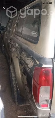 Cúpula Nissan navara - Imagen 5
