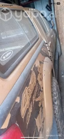 Cúpula Nissan navara - Imagen 4