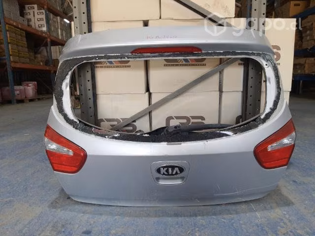 Portalon kia rio 3 año 2014