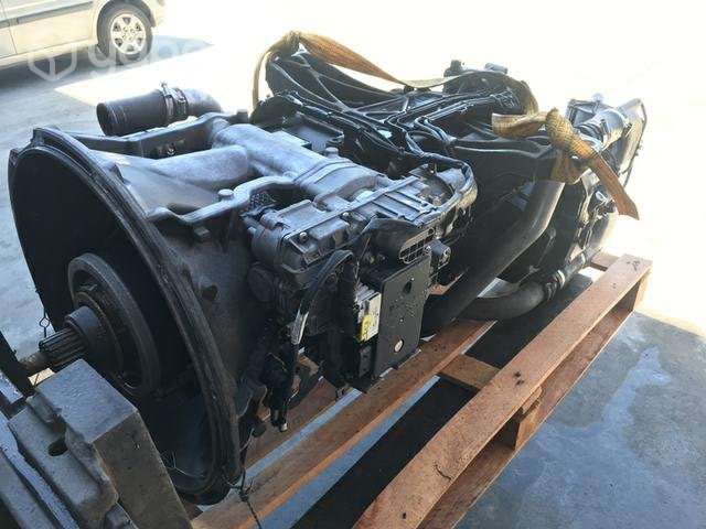 Caja Cambios G211-12 New Actros - Imagen 2
