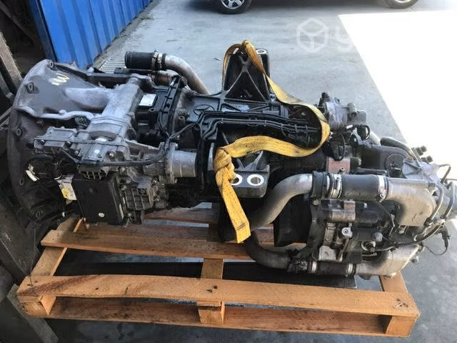 Caja Cambios G211-12 New Actros