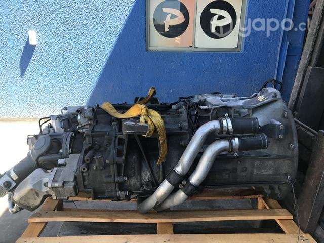 Caja Cambios G211-12 New Actros - Imagen 3