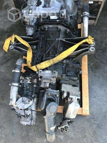 Caja Cambios G211-12 New Actros - Imagen 5