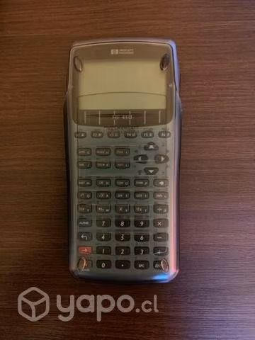 Calculadora Científica HP 49G