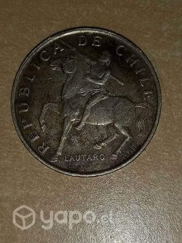 2 monedas s antiguas una del año 1965 - Imagen 4