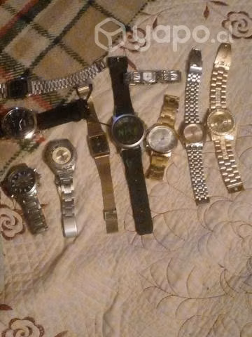 11 relojes varios - Imagen 3