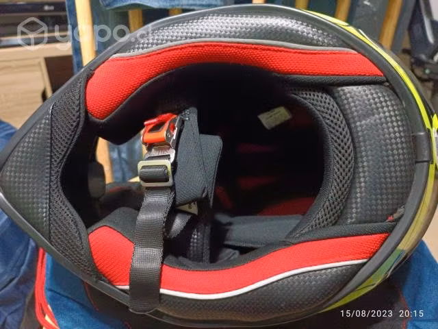 Casco Moto talla S - Imagen 4