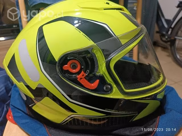 Casco Moto talla S - Imagen 6