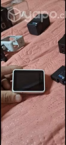GoPro seminueva