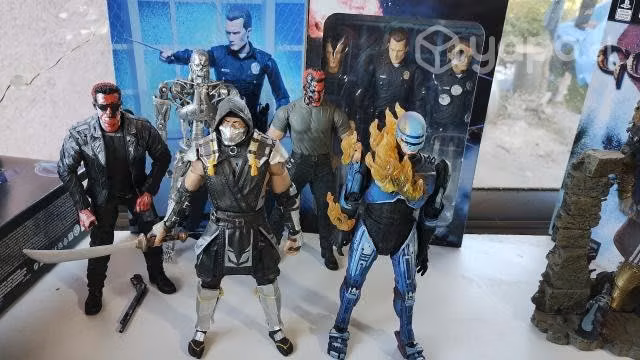 Figuras coleccionables