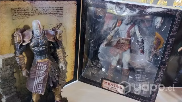Figuras coleccionables