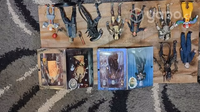 Figuras coleccionables