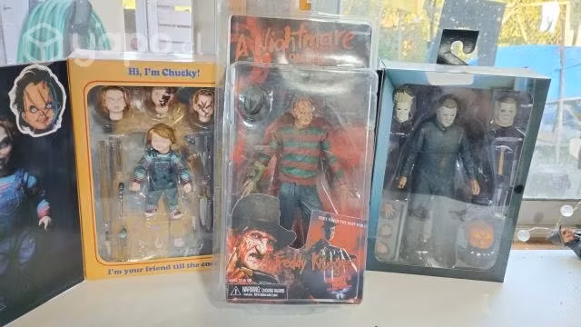 Figuras coleccionables