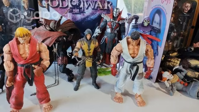 Figuras coleccionables