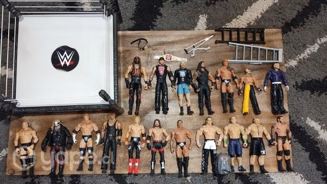 Figuras coleccionables
