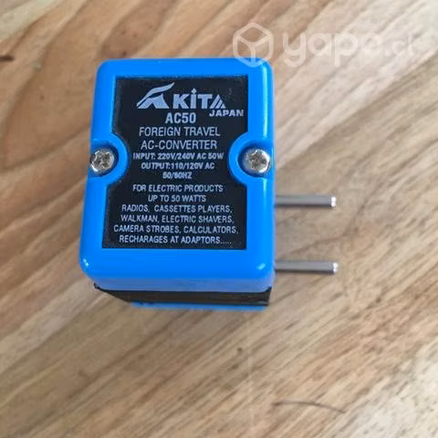 Convertidor AC50 AKITA Japan