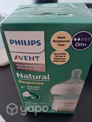 Mamader Avent Natural vidrio