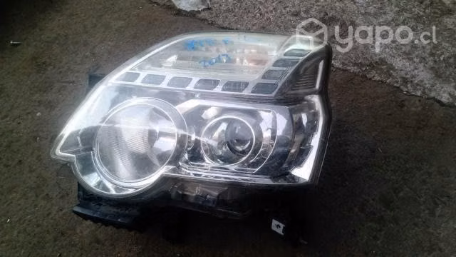 Optico izquierdo nissan xtrail 2012-2014 original