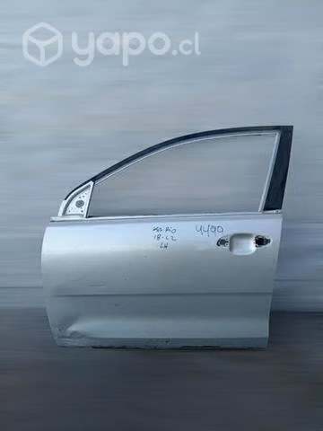 Puerta delantera Lh Kia Río 2018 2022