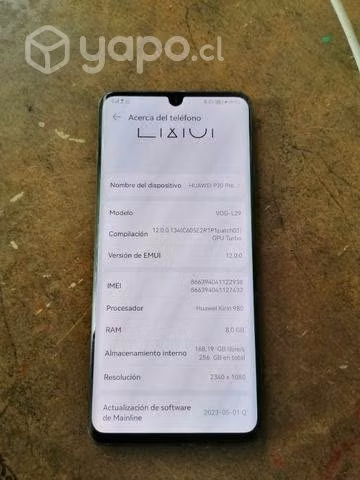 Huawei P30 pro - Imagen 3