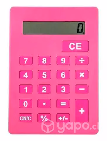 Calculadora Gigante