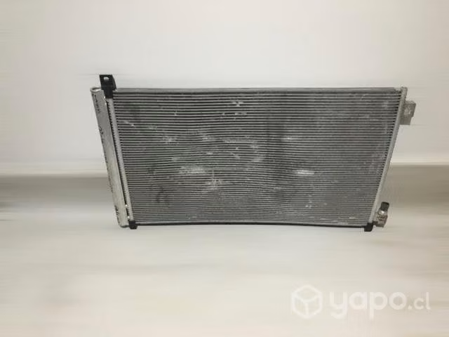 Condensador nissan xtrail 2015-2020