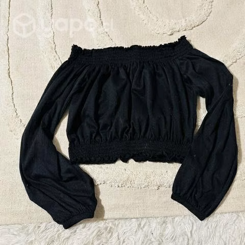 Polera H&M talla s en perfecto estado