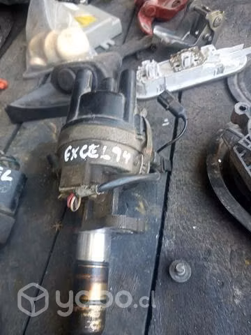 Hyundai excel distribuidor original envio regs