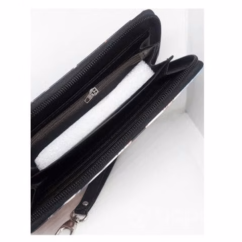 Billetera bleach larga