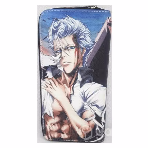 Billetera bleach larga