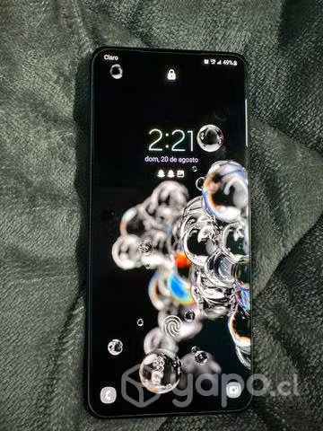 Galaxi s20+ 5G - Imagen 5