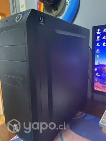 Pc gamer+monitor 75hz