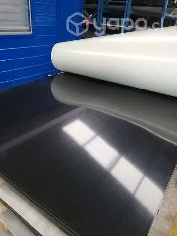 Plancha lisa prepintadas