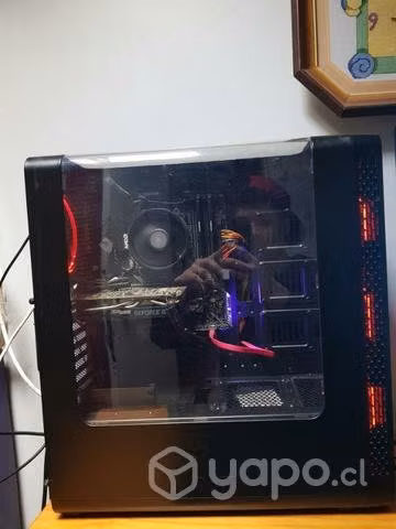 Tarro gamer