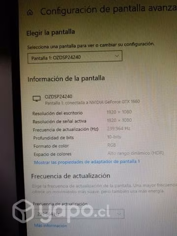 Tarro gamer
