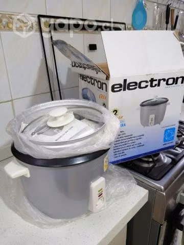 Arrocera/vaporera nueva