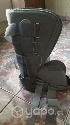 Bota ortopedica sin uso talla L 39 a 44 - Imagen 2