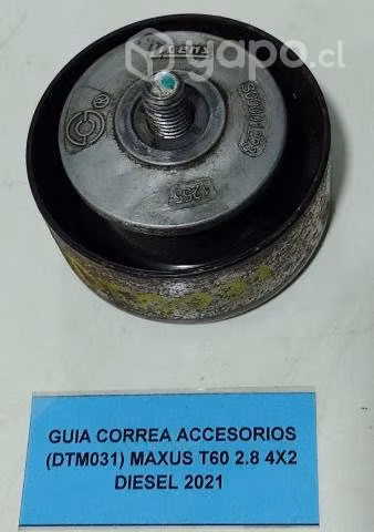 Guía Correa Accesorios (DTM031) Maxus T60 2.8 4x2
