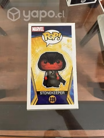 Funko Pop Stonkeeper 339 Limited Edition - Imagen 3