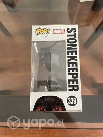 Funko Pop Stonkeeper 339 Limited Edition - Imagen 2