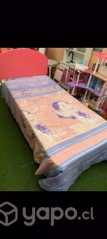 Cama, televisor , artículos de hogar - Imagen 2