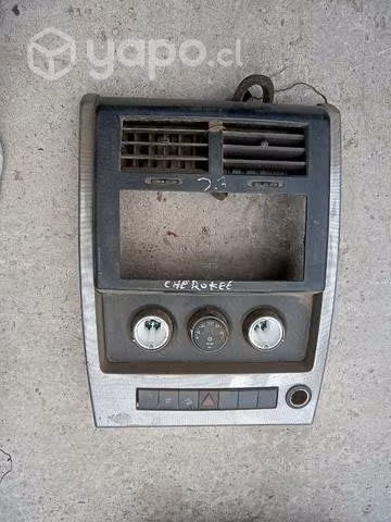 Jeep cherokee liberty comando consola central env